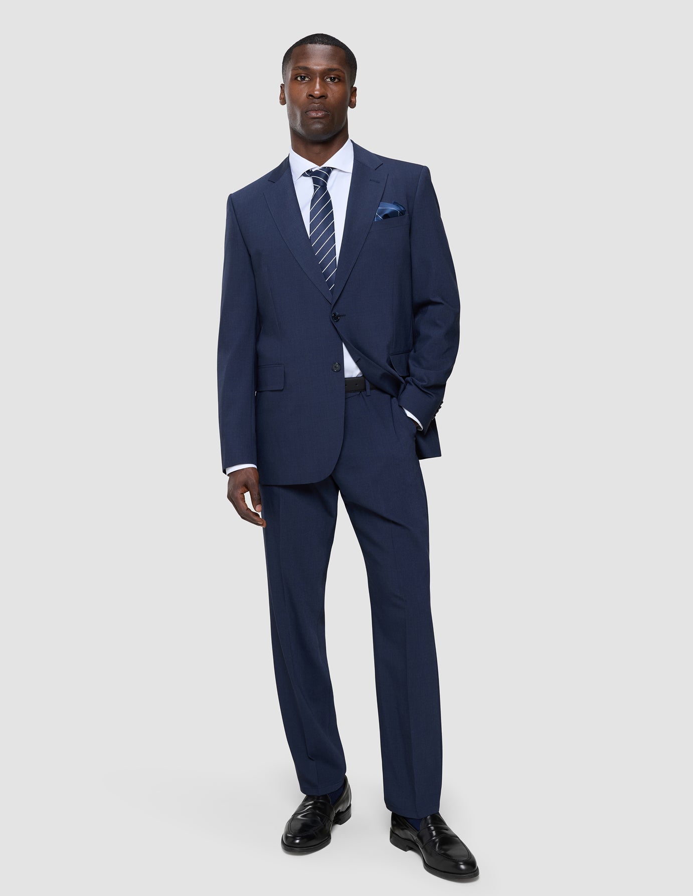 Sharp. Simple. Unstoppable.